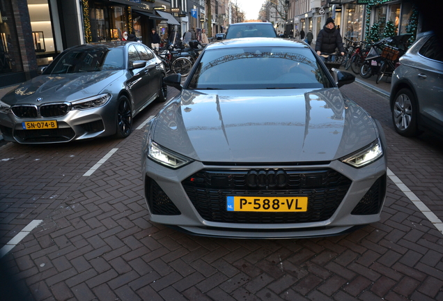 Audi RS7 Sportback C8