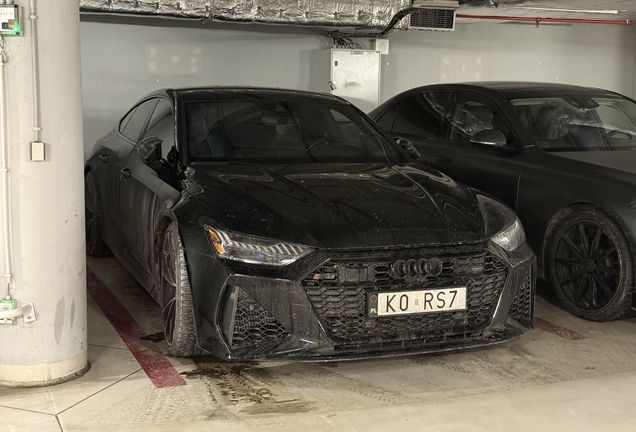 Audi RS7 Sportback C8