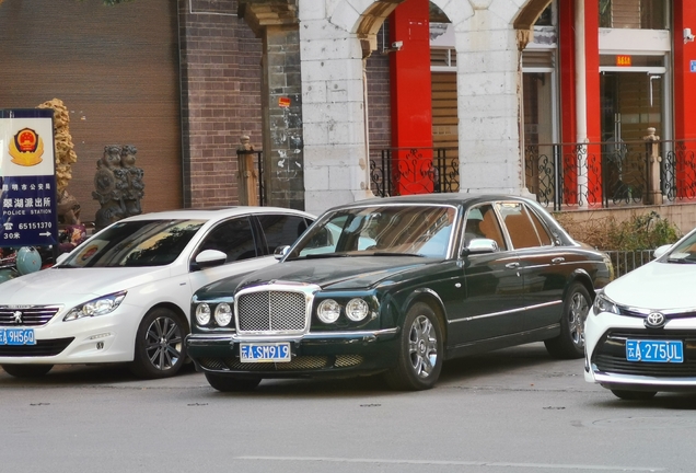 Bentley Arnage R