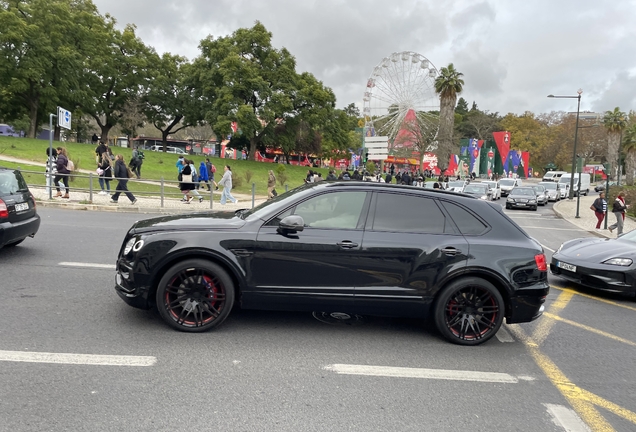 Bentley Bentayga Startech