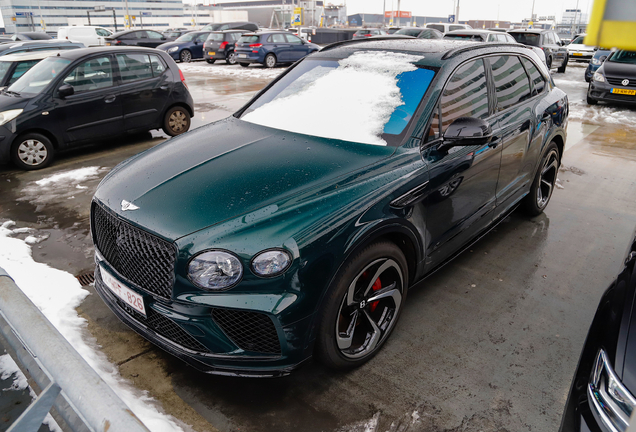Bentley Bentayga V8 S 2024