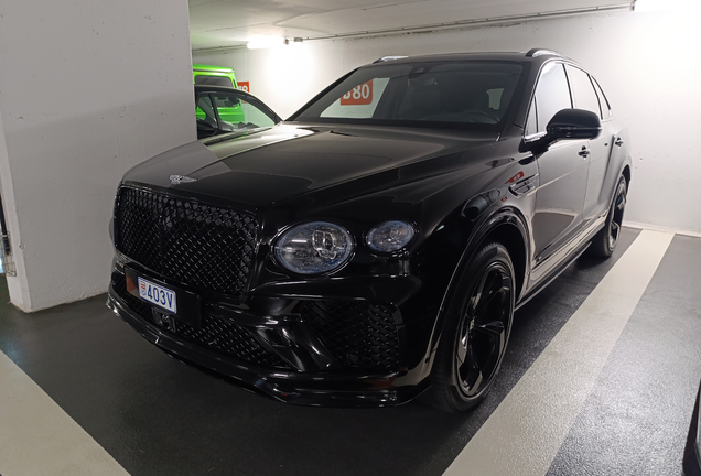 Bentley Bentayga V8 S 2024