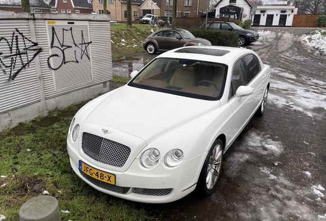 Bentley Continental Flying Spur