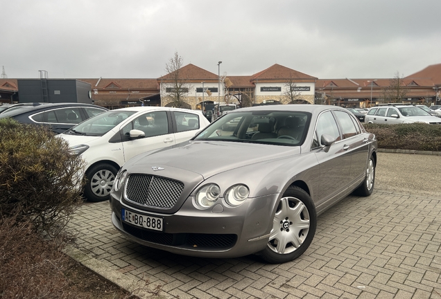 Bentley Continental Flying Spur