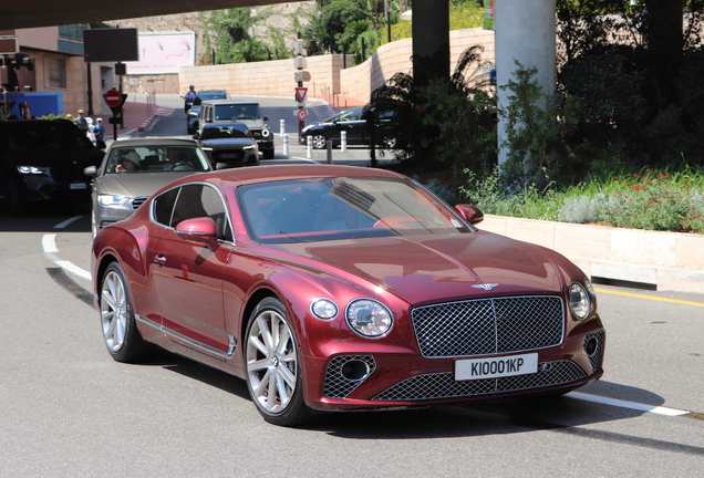 Bentley Continental GT 2018