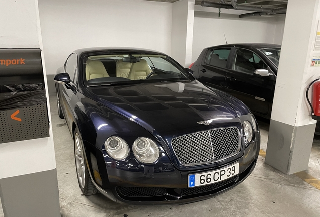 Bentley Continental GT Diamond Series