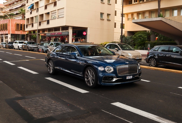 Bentley Flying Spur V8 2021