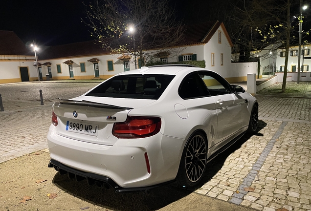 BMW M2 Coupé Competition F87