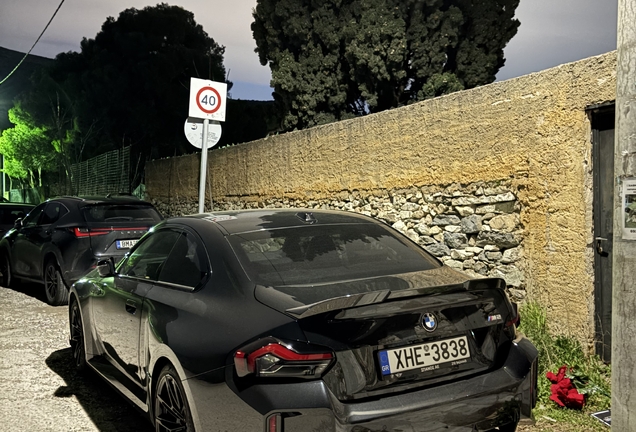 BMW M2 Coupé G87