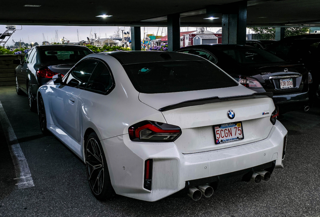 BMW M2 Coupé G87