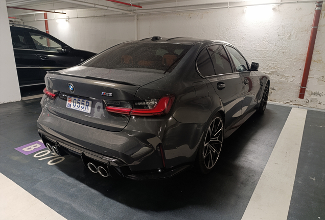 BMW M3 G80 Sedan