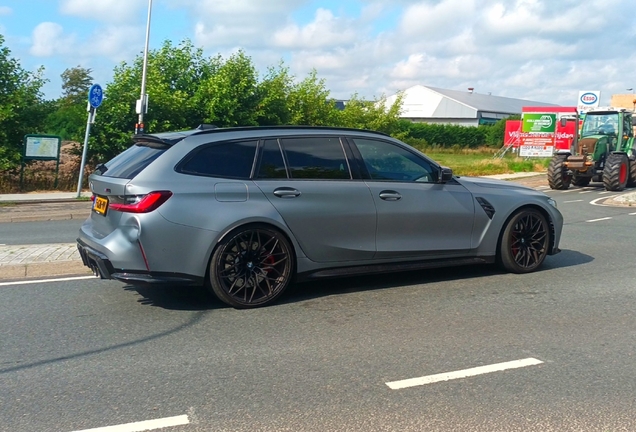 BMW M3 G81 Touring Competition