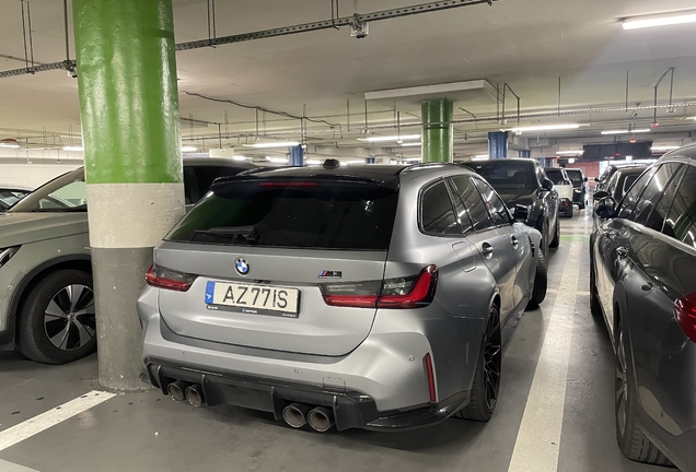 BMW M3 G81 Touring Competition