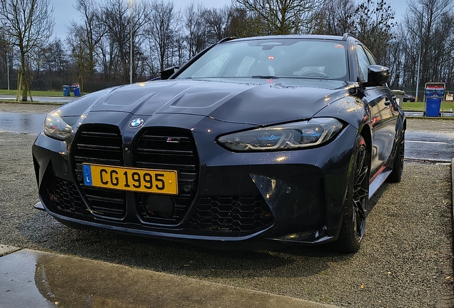 BMW M3 G81 Touring Competition