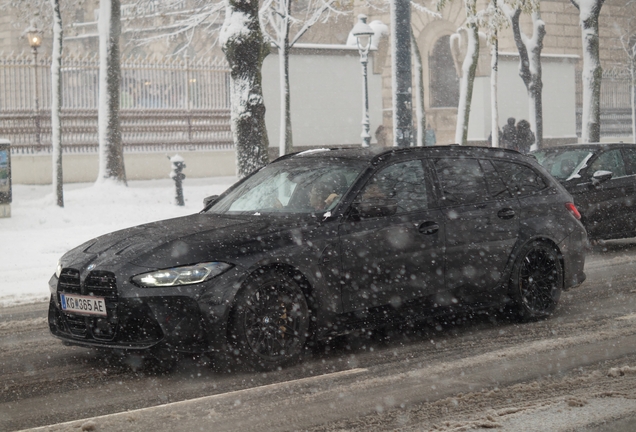 BMW M3 G81 Touring Competition