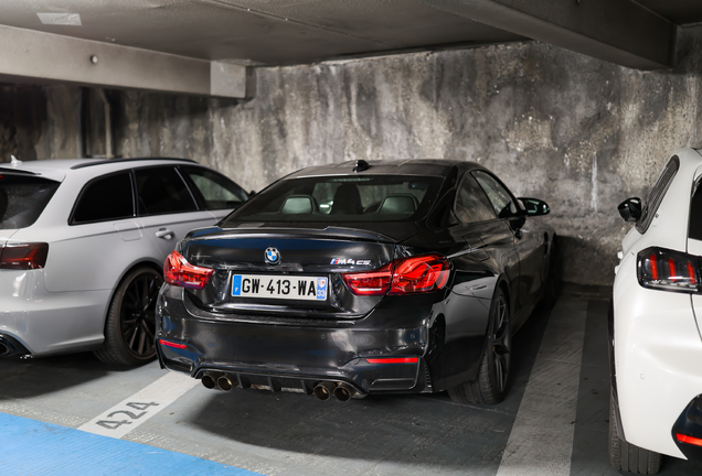 BMW M4 F82 CS