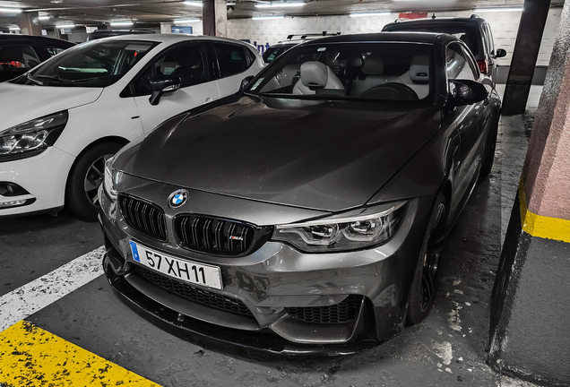 BMW M4 F83 Convertible