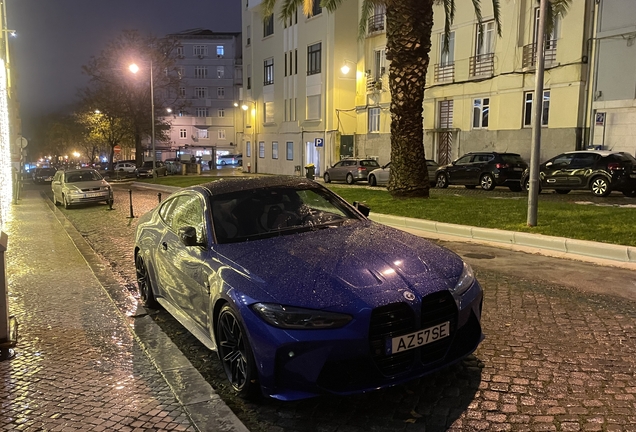 BMW M4 G82 Coupé Competition