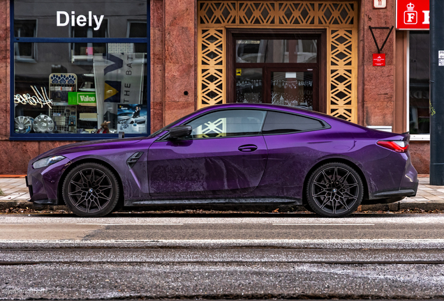 BMW M4 G82 Coupé Competition