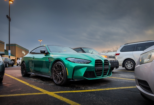 BMW M4 G82 Coupé Competition