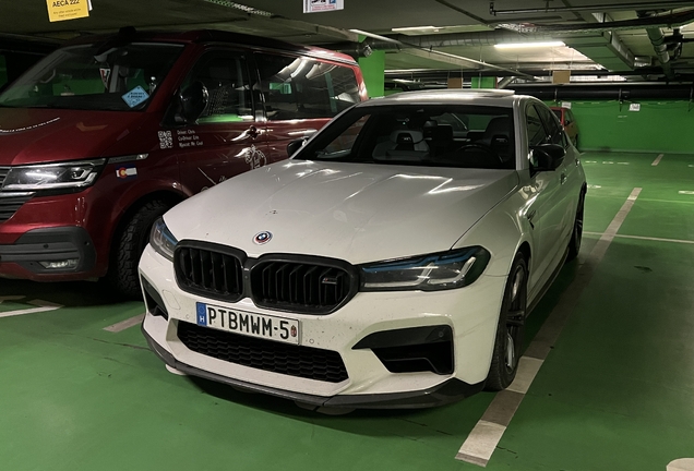 BMW M5 F90 Competition 2021