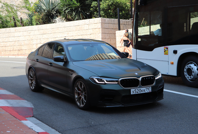 BMW M5 F90 CS