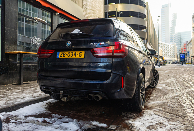BMW X5 M F85