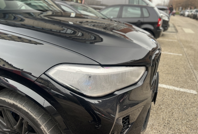 BMW X5 M F95 Competition