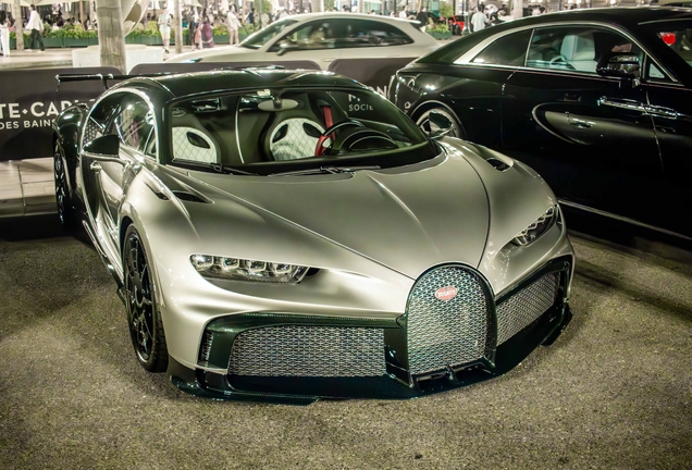 Bugatti Chiron Pur Sport