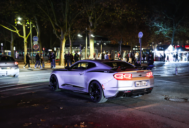 Chevrolet Camaro SS 2020