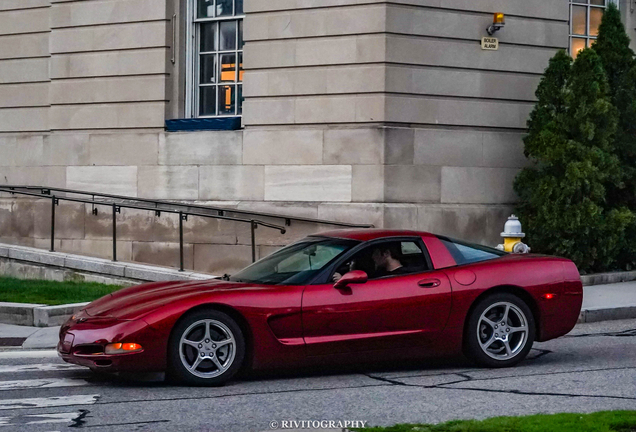 Chevrolet Corvette C5