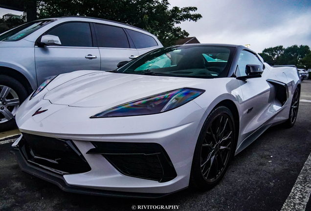 Chevrolet Corvette C8 Stingray Convertible