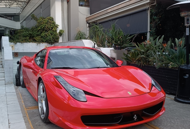 Ferrari 458 Italia