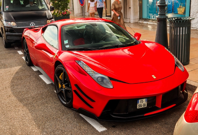 Ferrari 458 Italia Prior Design