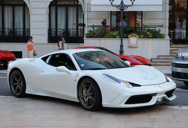 Ferrari 458 Speciale