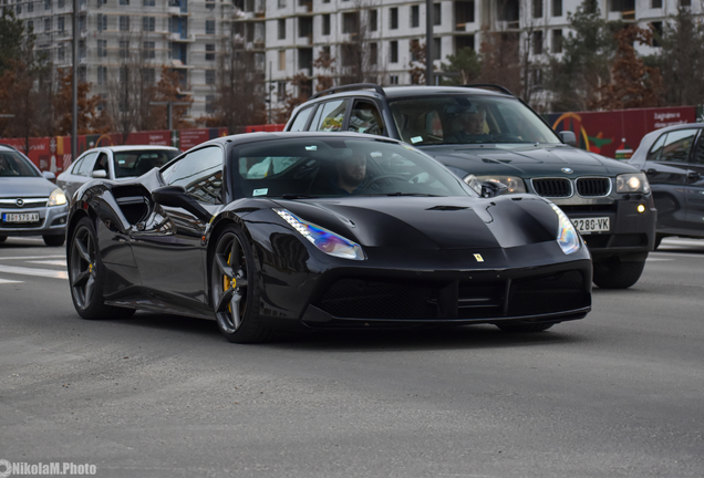 Ferrari 488 GTB