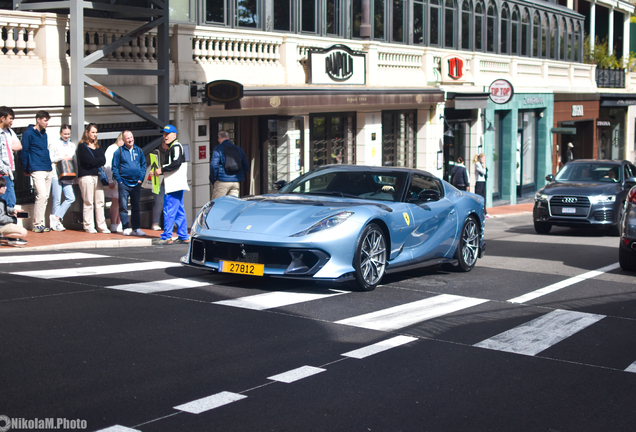 Ferrari 812 Competizione A