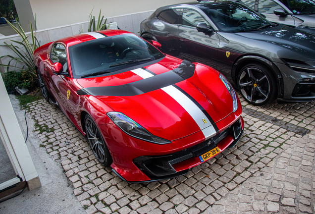 Ferrari 812 Competizione