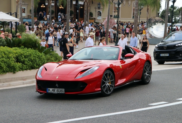 Ferrari 812 GTS