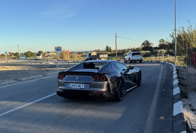 Ferrari 812 GTS Novitec Rosso