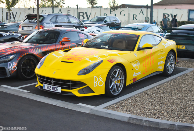 Ferrari F12berlinetta