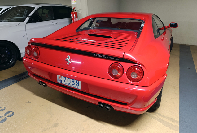 Ferrari F355 Berlinetta