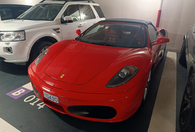 Ferrari F430 Spider