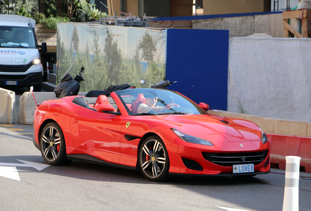 Ferrari Portofino