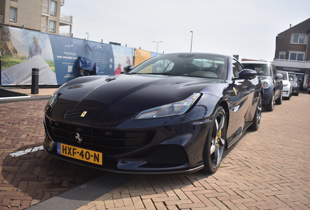 Ferrari Portofino M