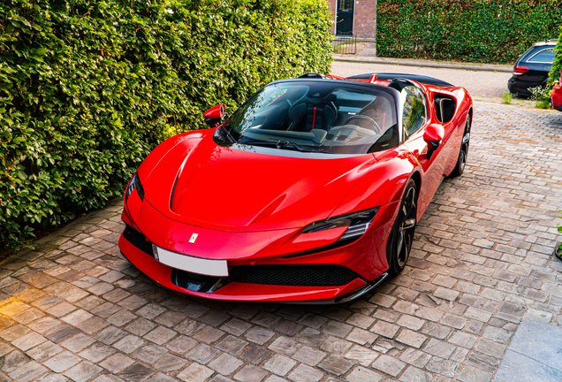 Ferrari SF90 Spider Assetto Fiorano