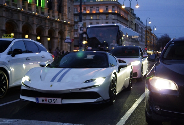 Ferrari SF90 Spider Assetto Fiorano