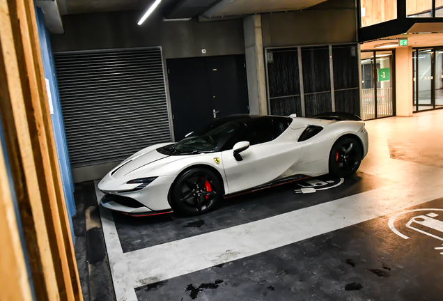 Ferrari SF90 Spider Assetto Fiorano