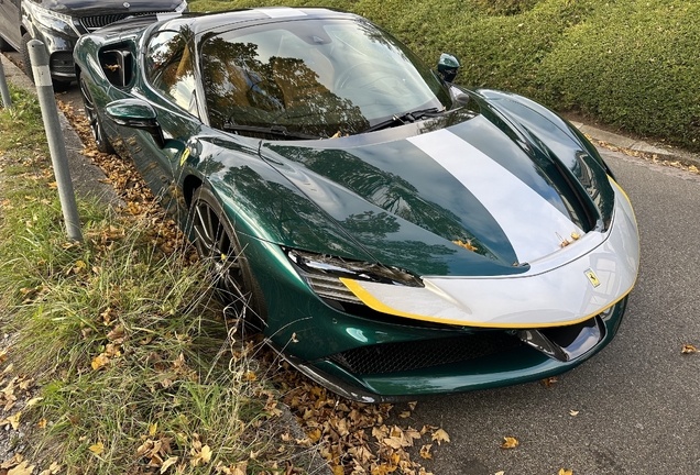 Ferrari SF90 Spider Assetto Fiorano