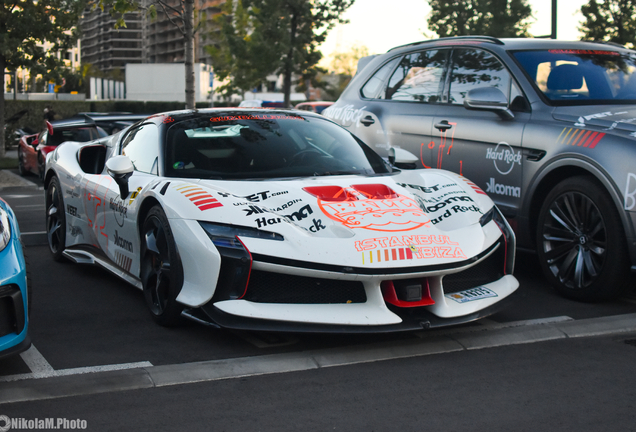Ferrari SF90 XX Spider